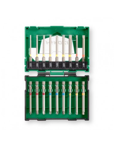 Proline bit sets