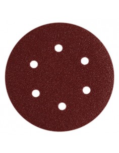 Schuurschijf d.150 k80 (10 st)