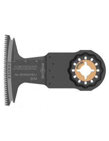 Multi tool blad Starlock