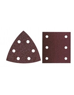 Schuurpapier set voor...