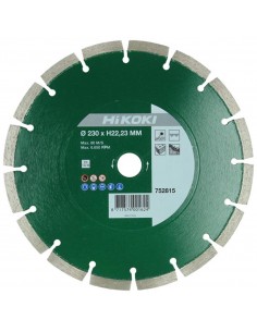 Diamant zaagblad 230 x 22,2...