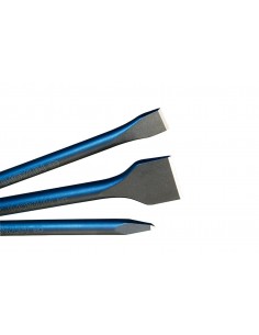 Beitelset (punt,plat en...