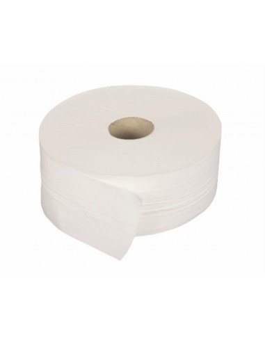 WC papier maxi jumbo rollen 6 Rol/col