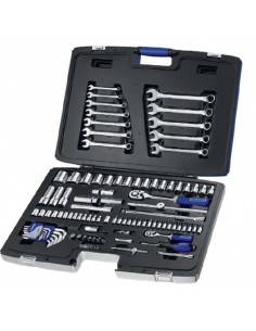 Uitgebreide set doppen,...