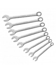 Ringsteeksleutelset 16 delig