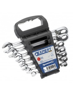 Ringratel-steeksleutelset...