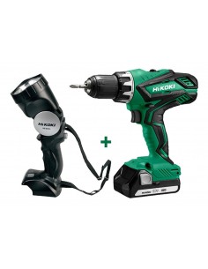 Accu boor-schroevendraaier...