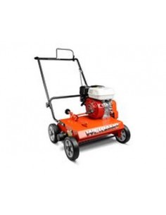 Verticuteermachine