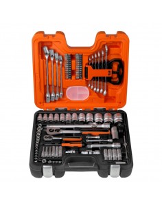 Dopsleutelset91-Delig