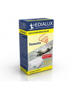 Rattenval in kunststof