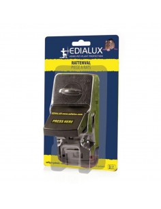 Rattenval in kunststof