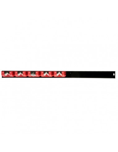 all-fix houder op rail 90 cm