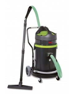 Stof- en waterzuiger...