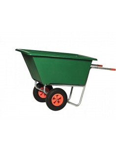 Kruiwagen landbouw kipbaar