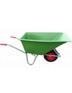 kruiwagen, 160 liter...