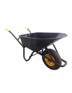 Kruiwagen bouw versterkt