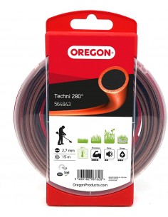 Maaidraad 2.7mm x 15m