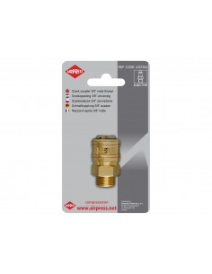 Snelkoppeling Euro 3/8" bui