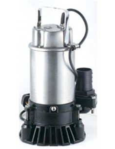 Dompelpomp met woelkop