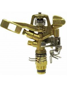 Sproeier type 60 messing