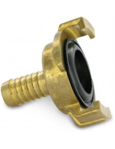 Geka Snelkoppeling Tule 1-1/2'