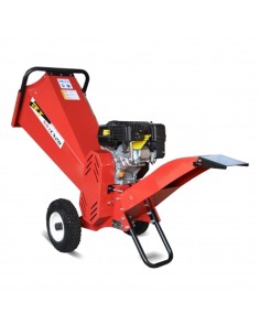 Houthakselaar op benzine MC60