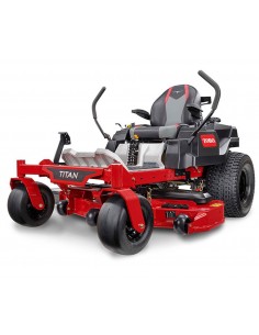 TimeCutter® HD zero-turn...