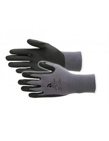 HANDSCHOEN PRO-NITRIL FOAM SINGLE