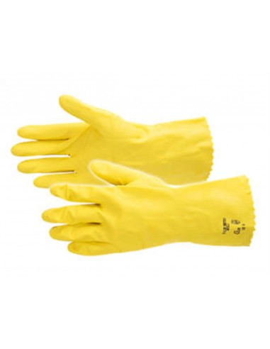 HANDSCHOEN PRO-CLEAN INDUSTRY LATEX