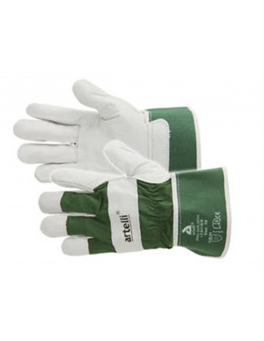 HANDSCHOEN PRO-GOLIATH LEATHER /12st