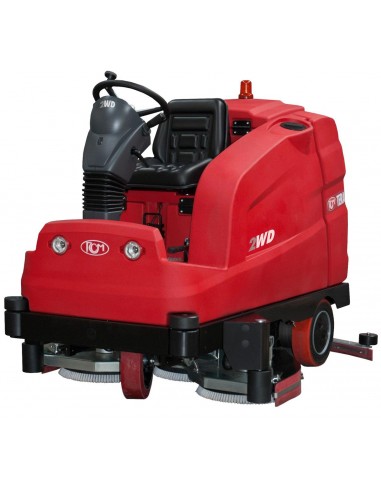 RCM Tera 1102 2WD