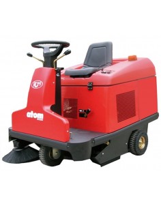 RCM zit veegmachine Atom H...