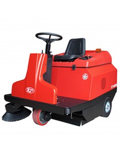 RCM zit veegmachine R850 N/SKL