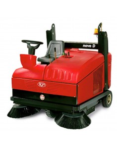 RCM Zit veegmachine Nove E