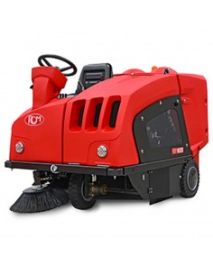 RCM Zit Veegmachine Boxer D...