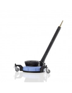 Round Cleaner op wielen