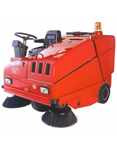 RCM Zit veegmachine Mille E