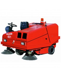 RCM Zit veegmachine Duemila...