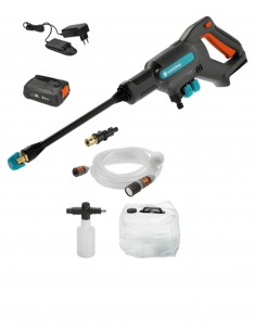 Hogendrukreiniger Accu...