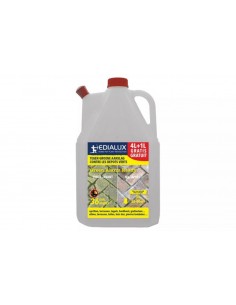 GREEN-ALARM READY 4L + 1l...