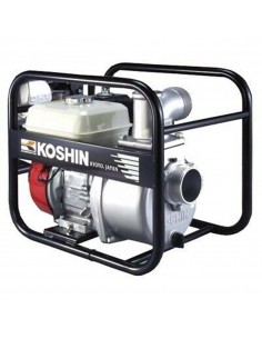 Koshin SEH licht vervuild...