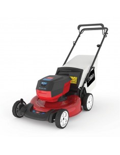 Accu grasmaaier 52cm...