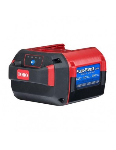 Accu Toro   lithium-ion T180 40 V...