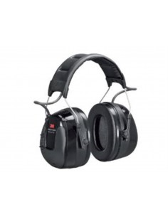 GEHOORBESCHERMER met FM radio