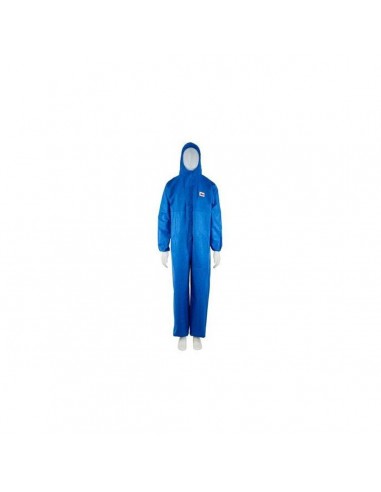 Wegwerpoveral Blauw 3M