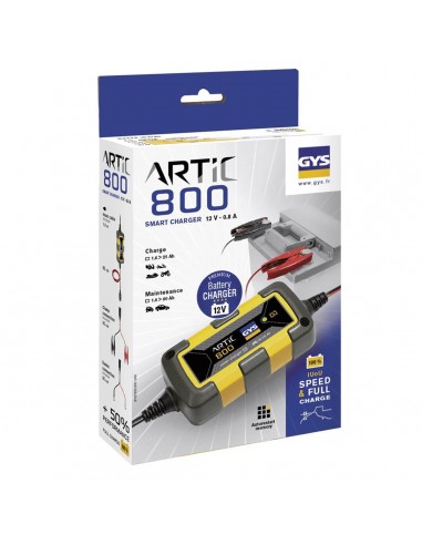 ACCULADER ARTIC 800