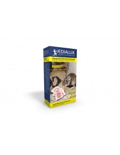 Lokhaaspasta voor muizen en...