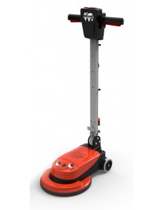 Eenschijfsmachine met...