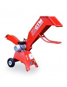 Houtversnipperaar Elektrisch