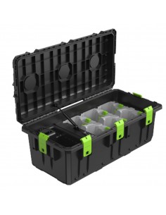 Laadbox + Snellader EGO